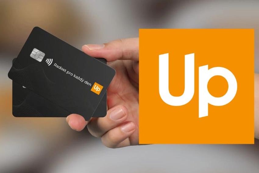 Systém společnosti UP Česká republika