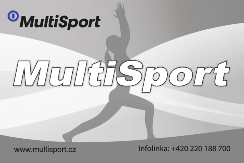 MultiSport karta